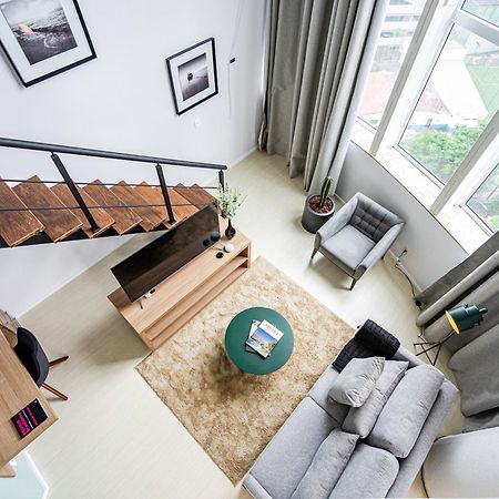 Charlie Nyc Berrini Apartment São Paulo Luaran gambar