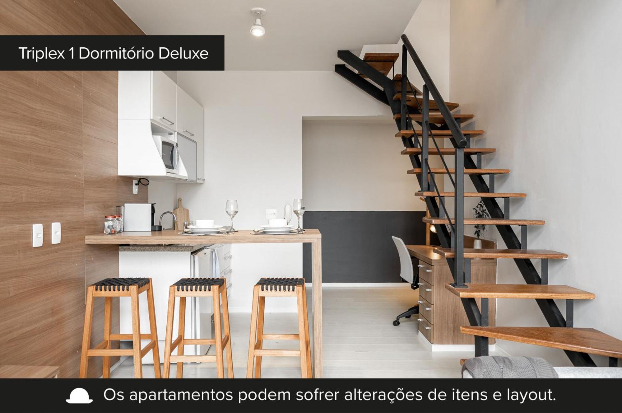 Charlie Nyc Berrini Apartment São Paulo Luaran gambar