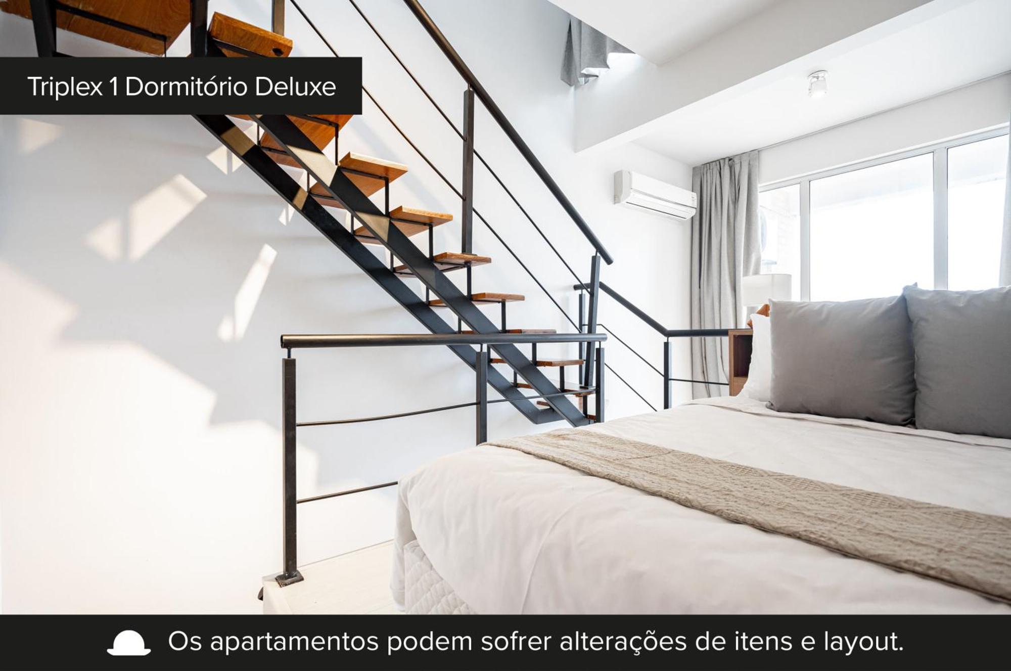 Charlie Nyc Berrini Apartment São Paulo Luaran gambar