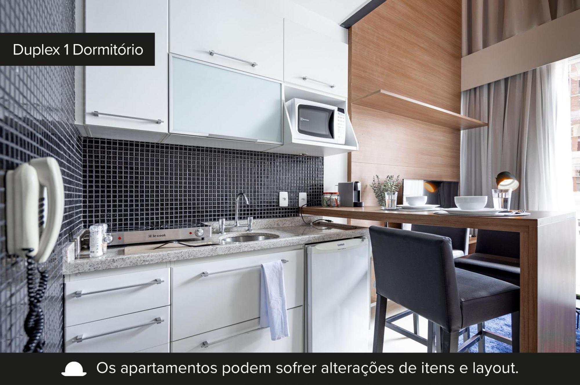 Charlie Nyc Berrini Apartment São Paulo Luaran gambar