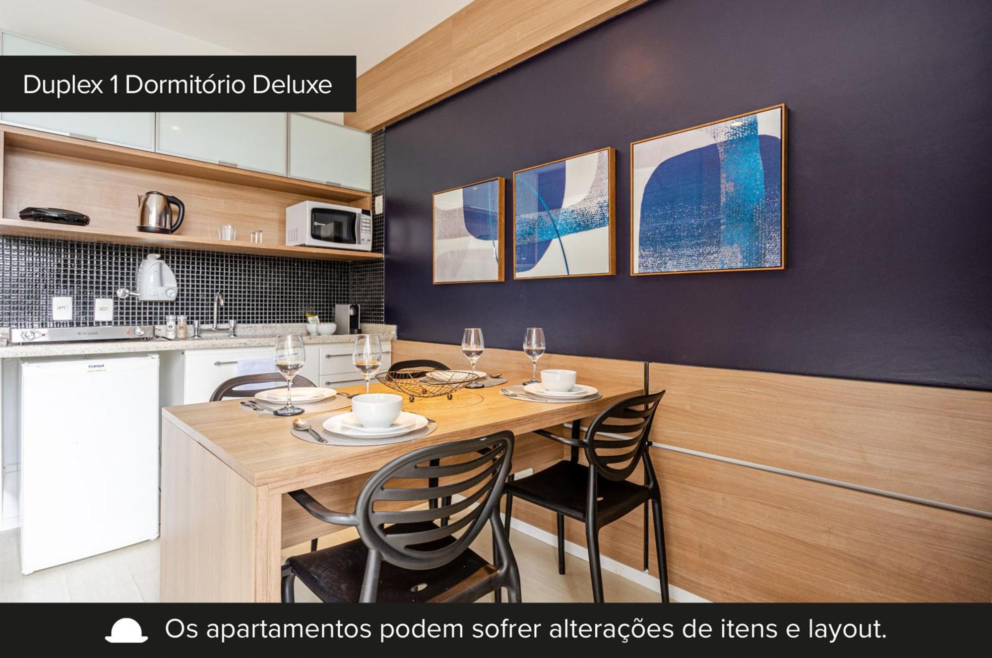 Charlie Nyc Berrini Apartment São Paulo Luaran gambar
