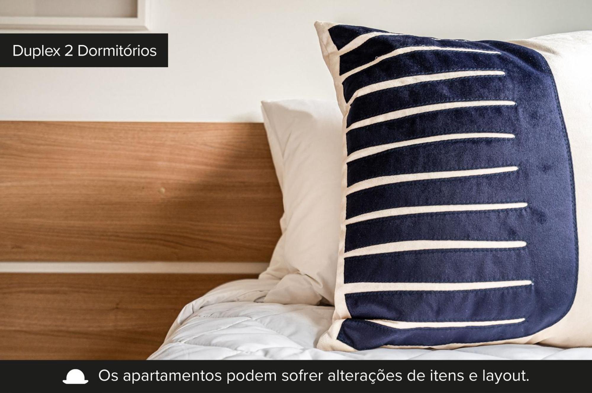 Charlie Nyc Berrini Apartment São Paulo Luaran gambar