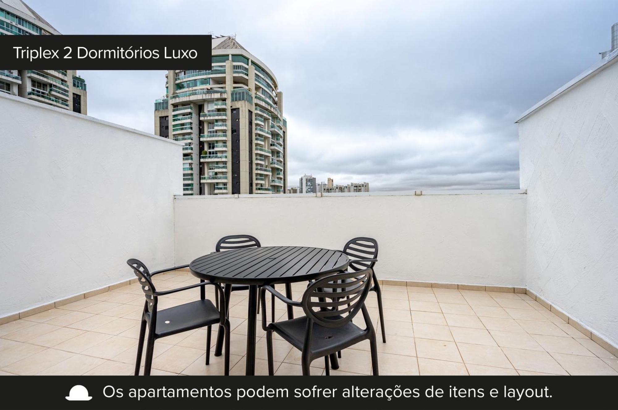 Charlie Nyc Berrini Apartment São Paulo Luaran gambar