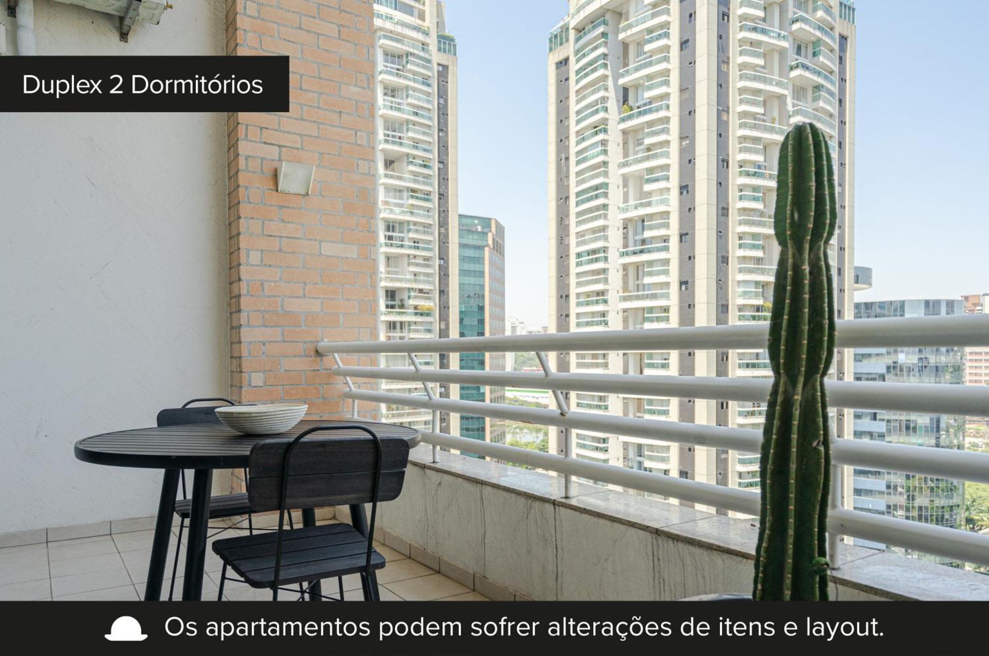 Charlie Nyc Berrini Apartment São Paulo Luaran gambar