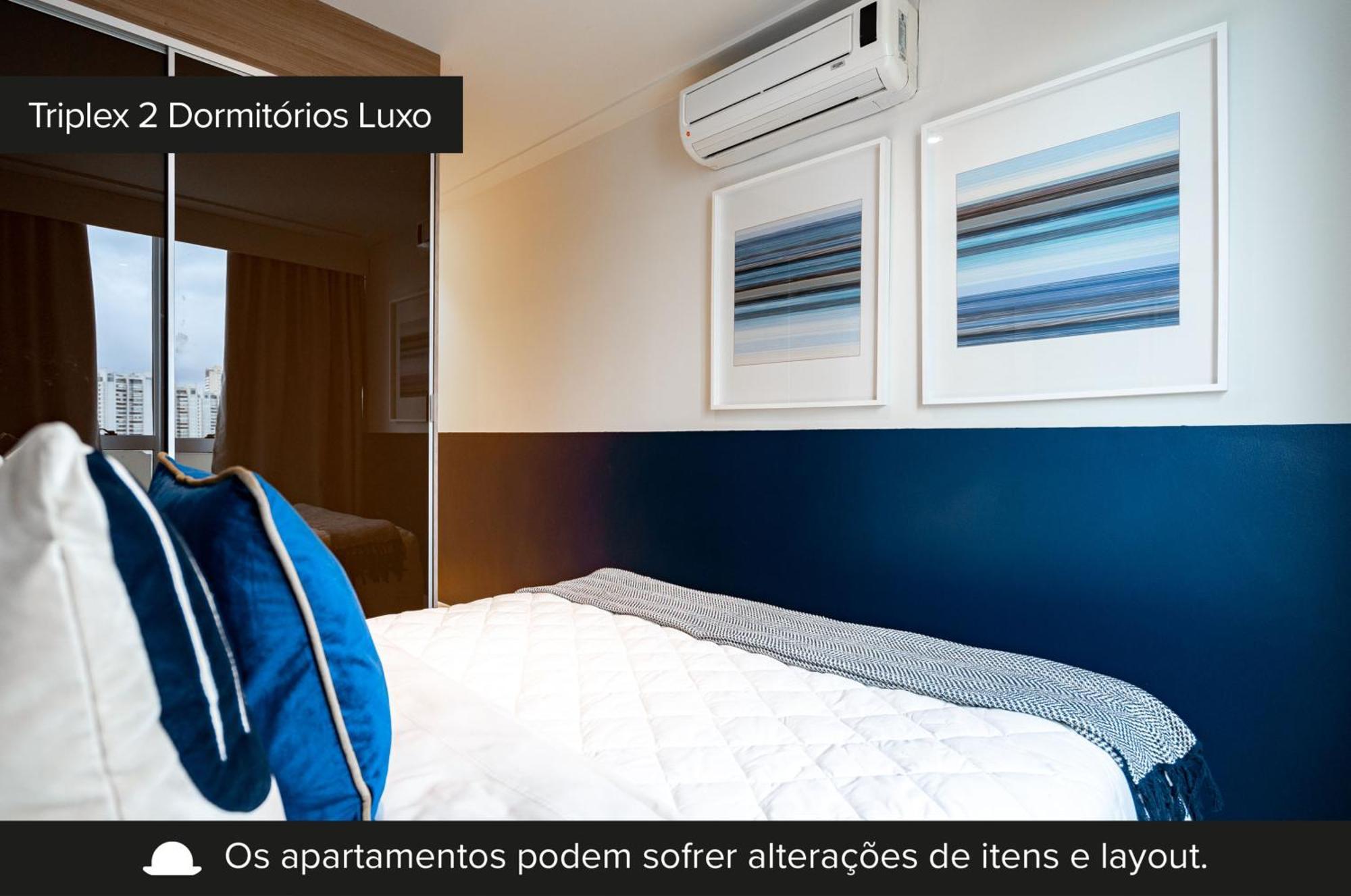 Charlie Nyc Berrini Apartment São Paulo Luaran gambar