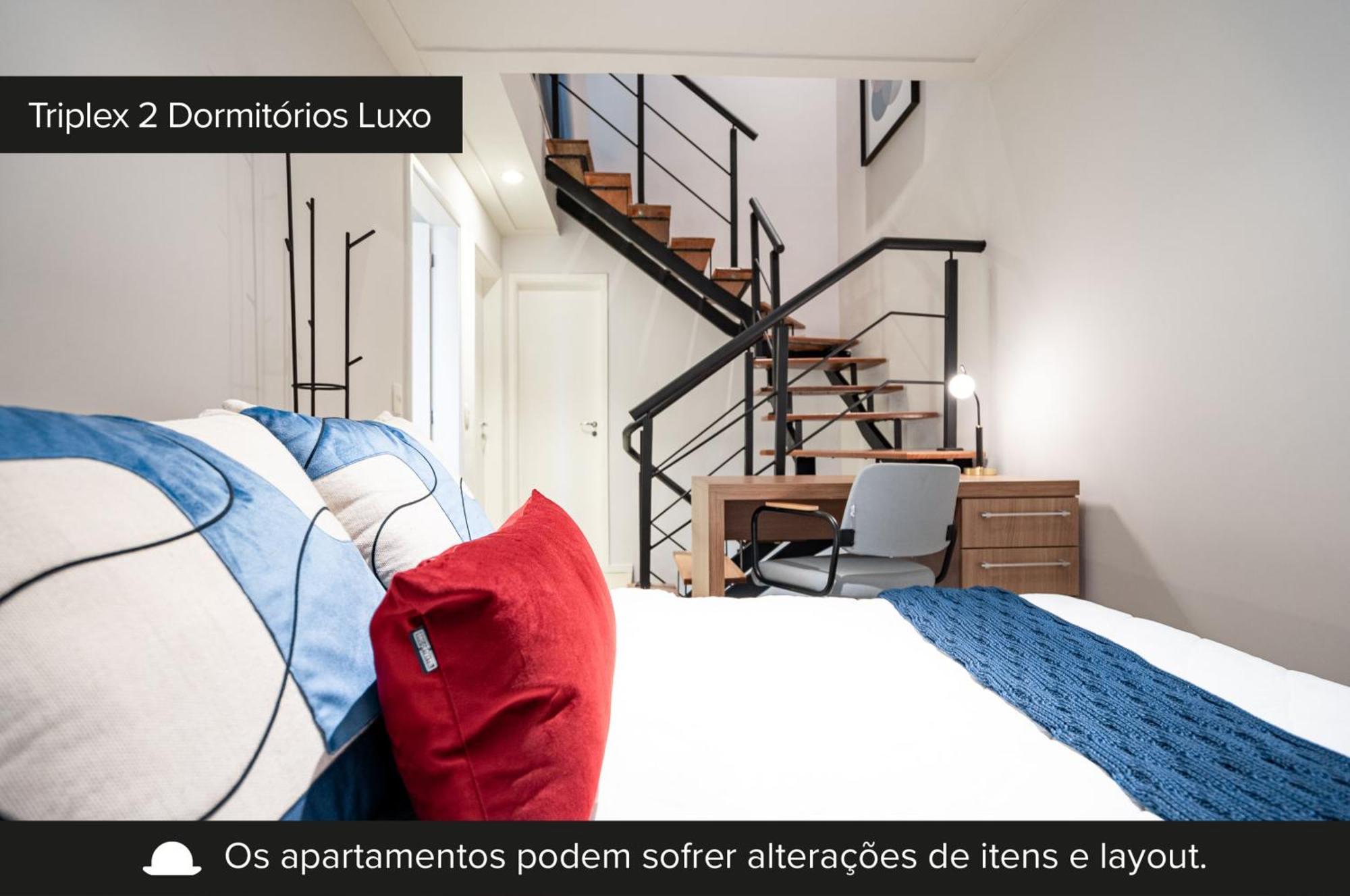 Charlie Nyc Berrini Apartment São Paulo Luaran gambar