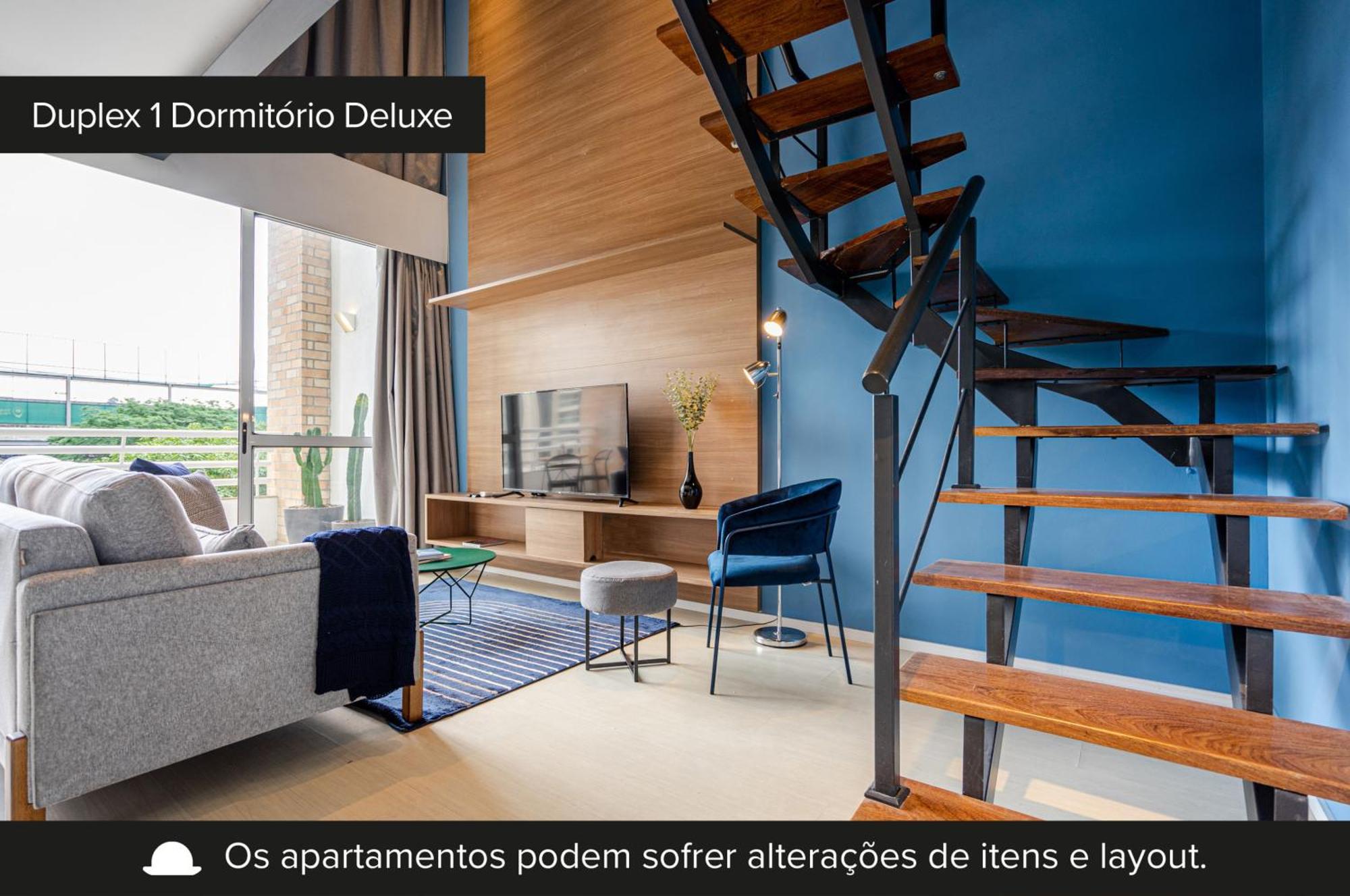 Charlie Nyc Berrini Apartment São Paulo Luaran gambar