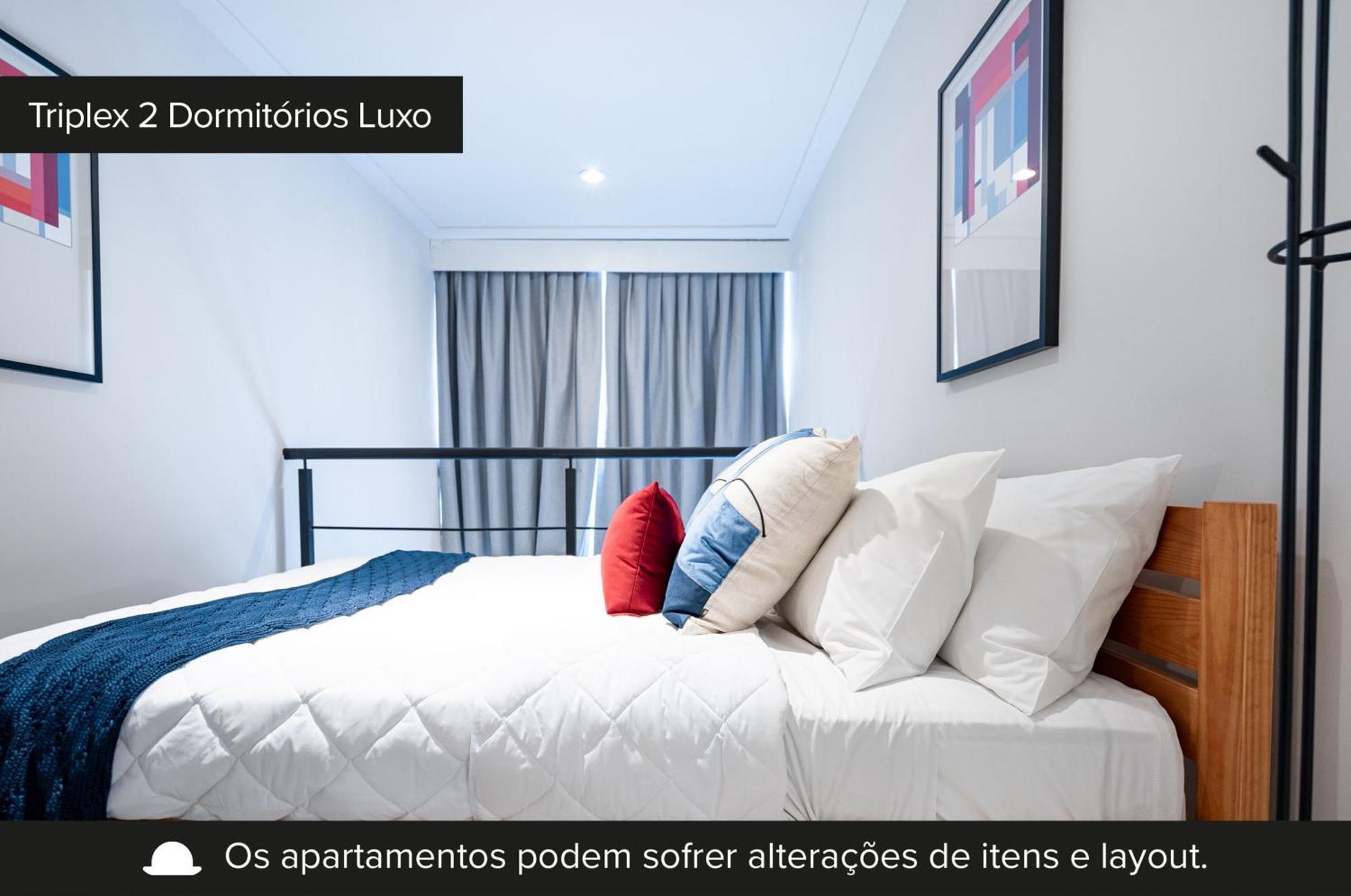 Charlie Nyc Berrini Apartment São Paulo Luaran gambar
