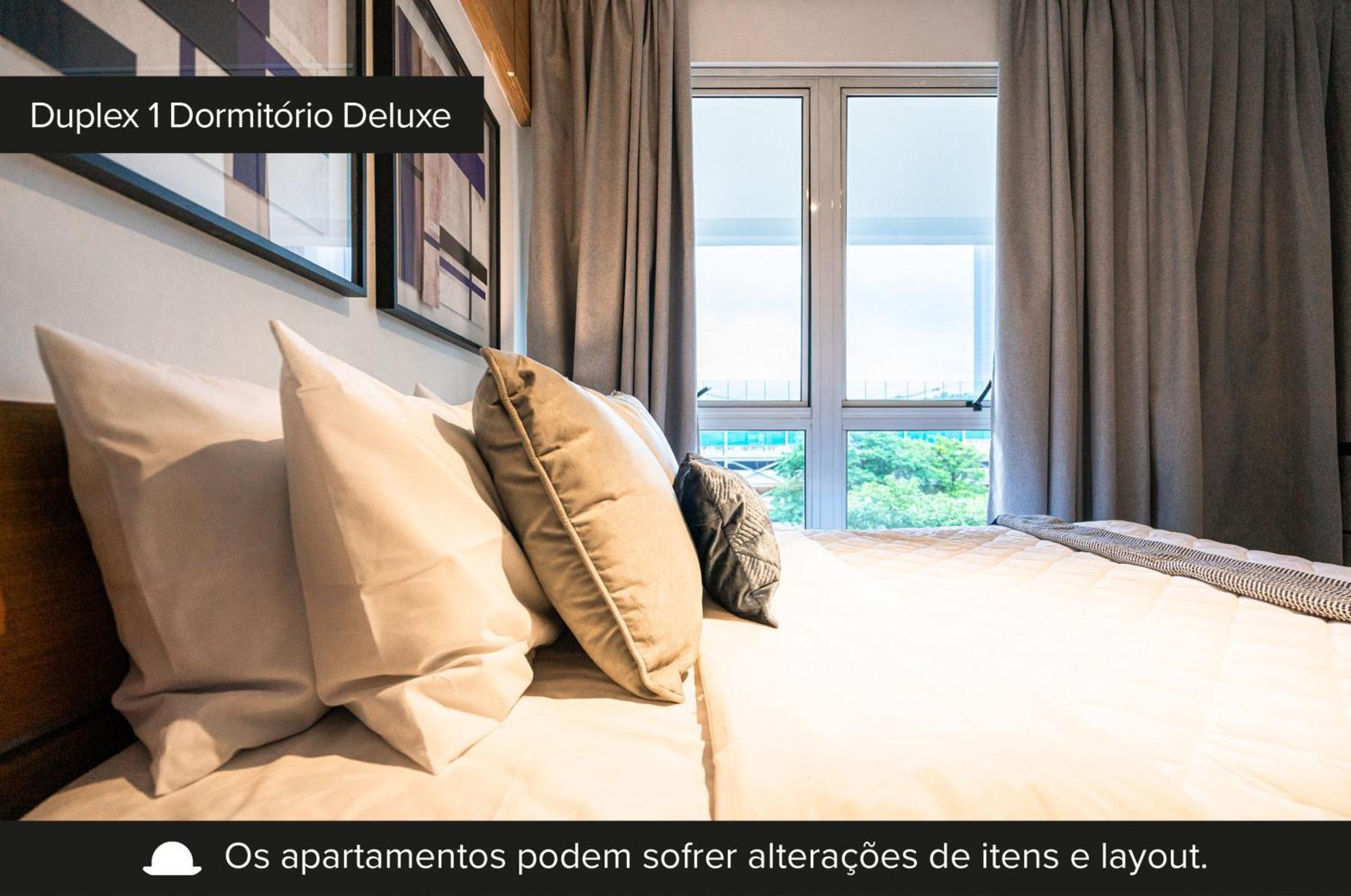 Charlie Nyc Berrini Apartment São Paulo Luaran gambar