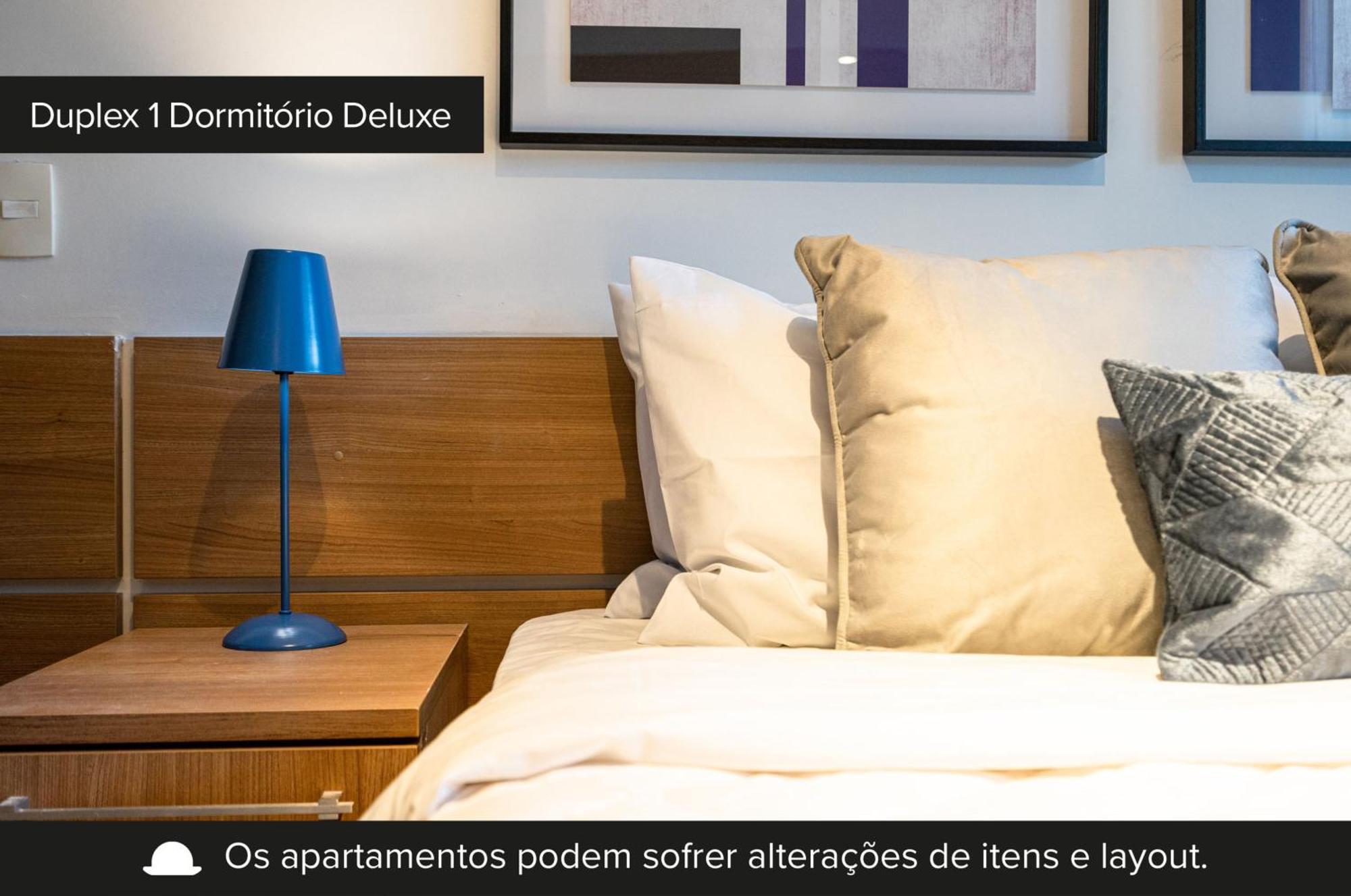 Charlie Nyc Berrini Apartment São Paulo Luaran gambar