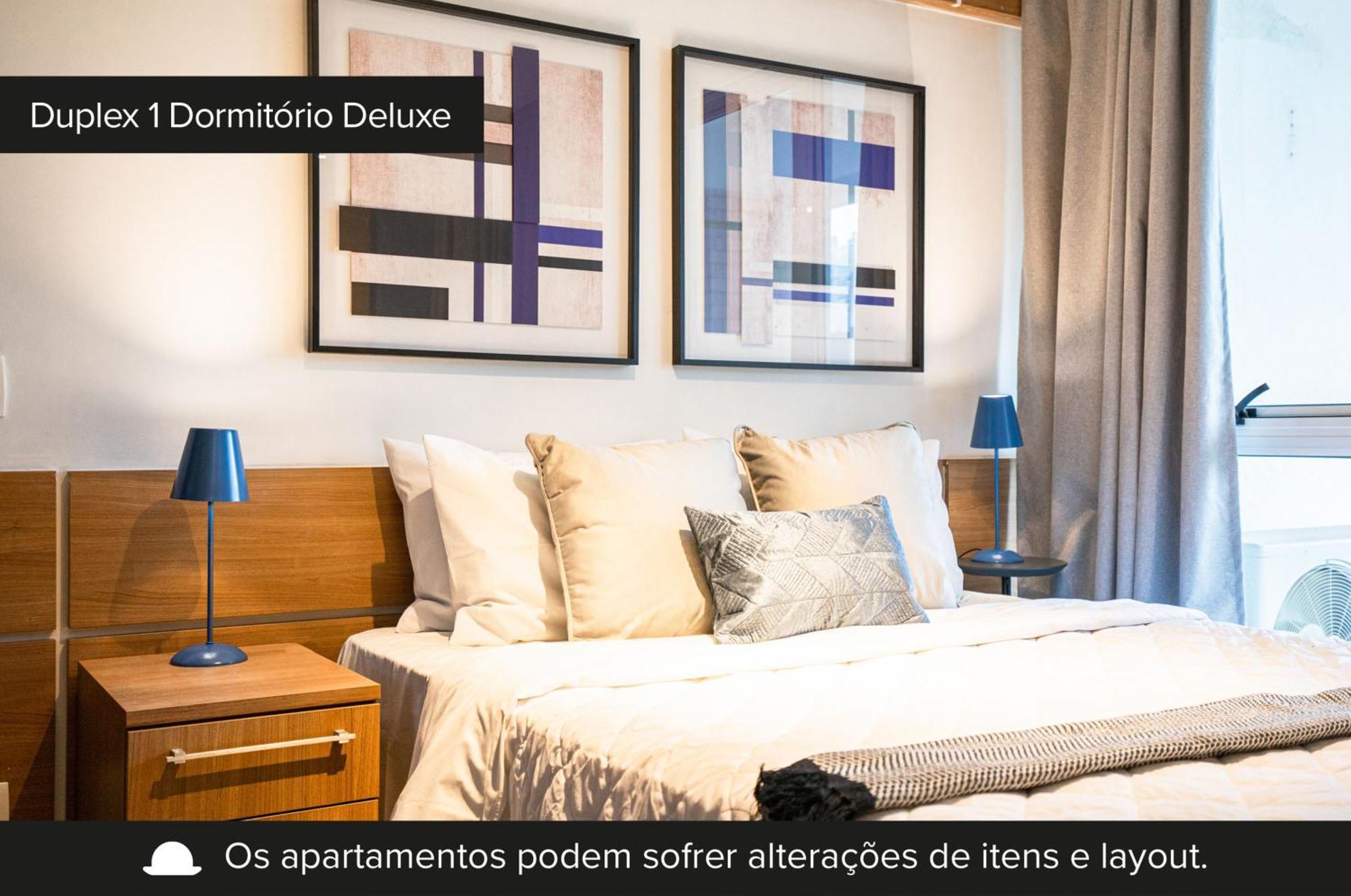 Charlie Nyc Berrini Apartment São Paulo Luaran gambar