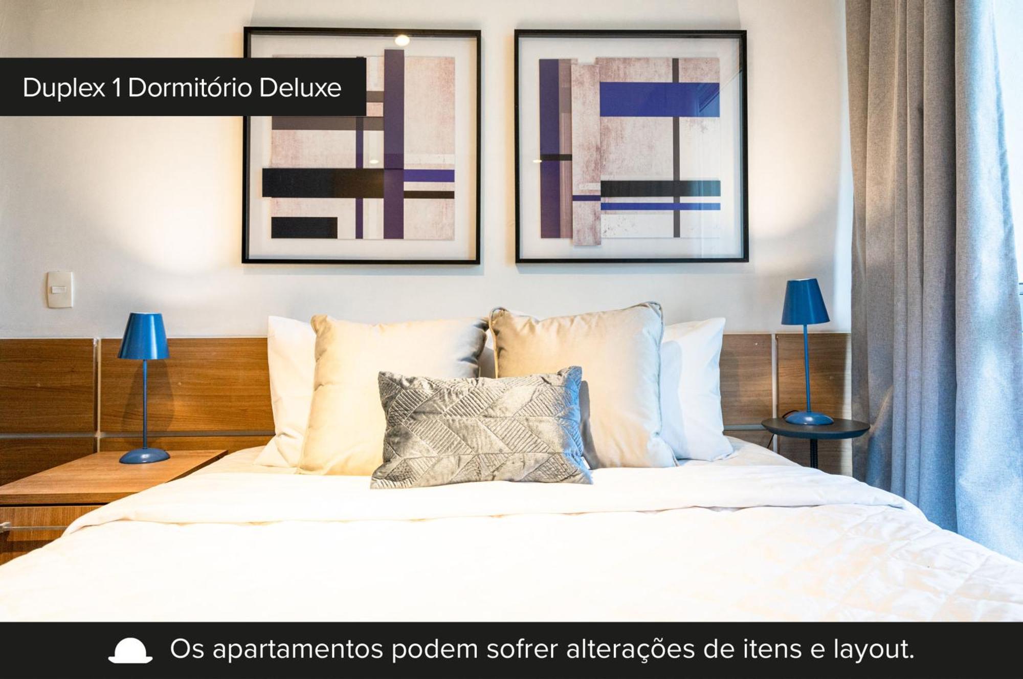 Charlie Nyc Berrini Apartment São Paulo Luaran gambar