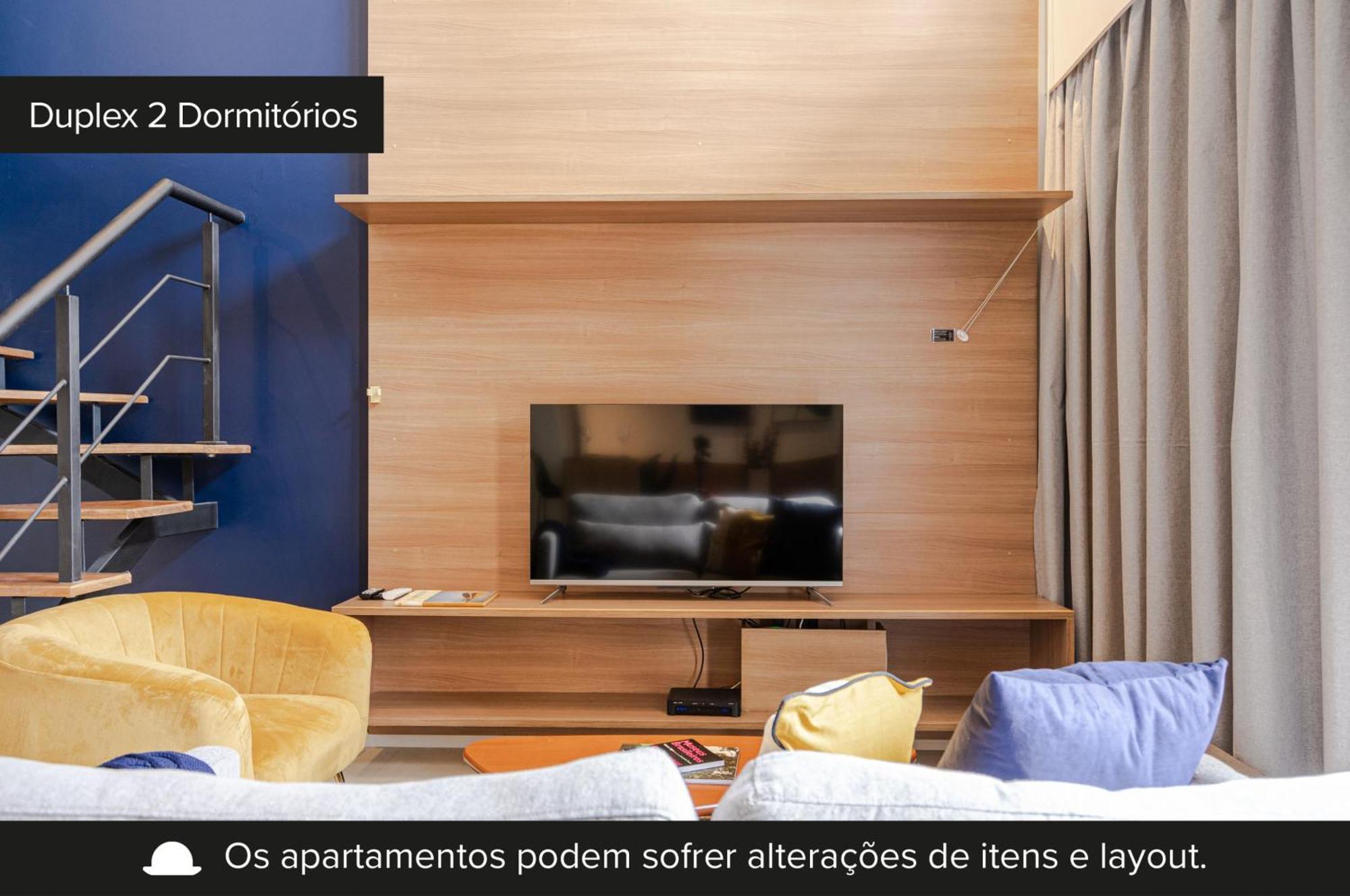 Charlie Nyc Berrini Apartment São Paulo Luaran gambar