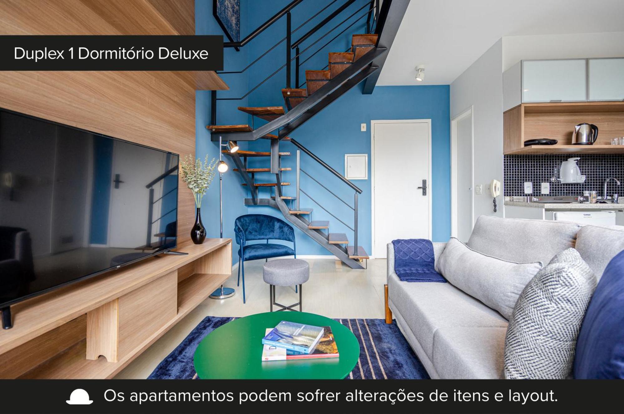 Charlie Nyc Berrini Apartment São Paulo Luaran gambar