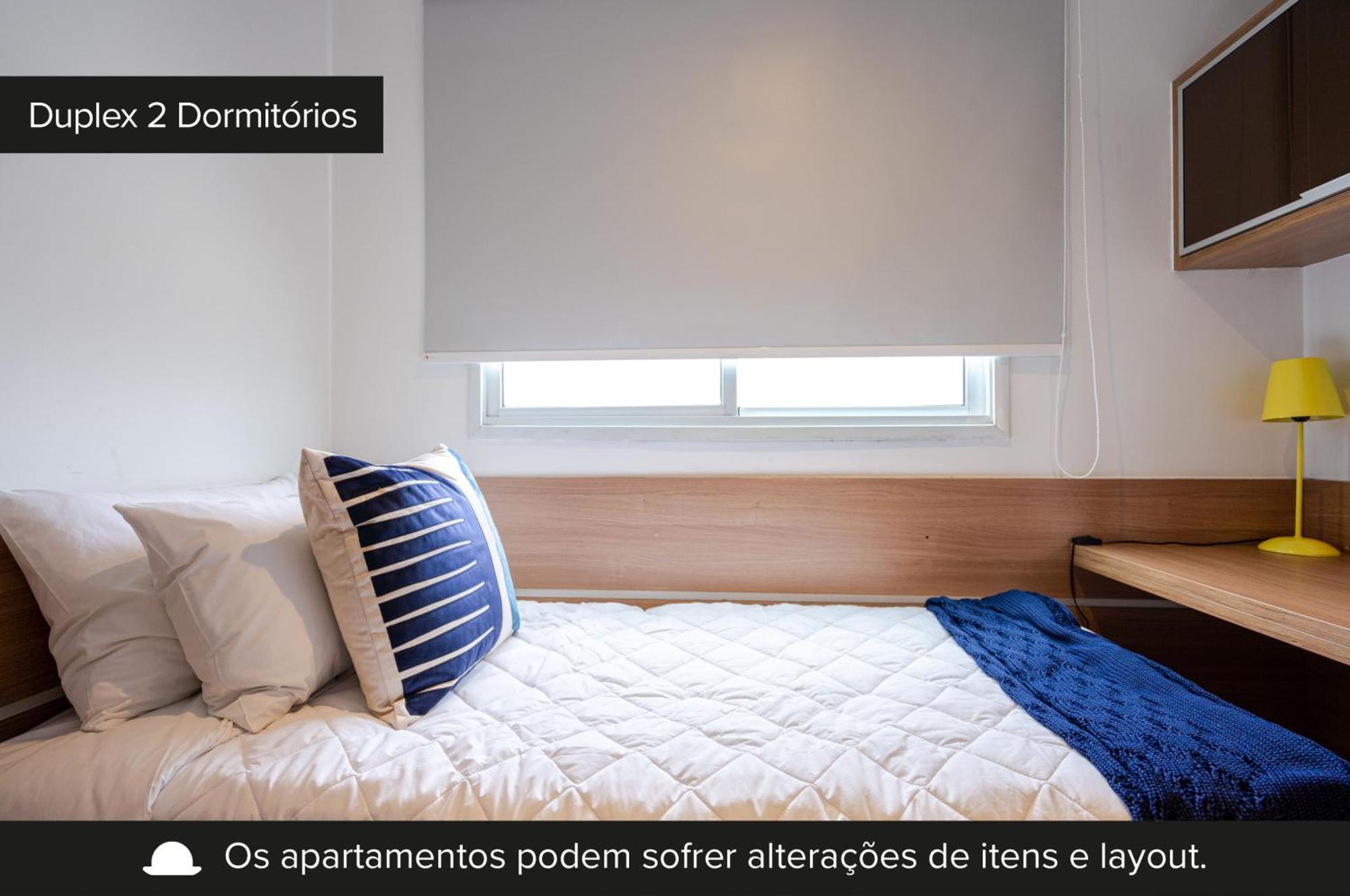 Charlie Nyc Berrini Apartment São Paulo Luaran gambar
