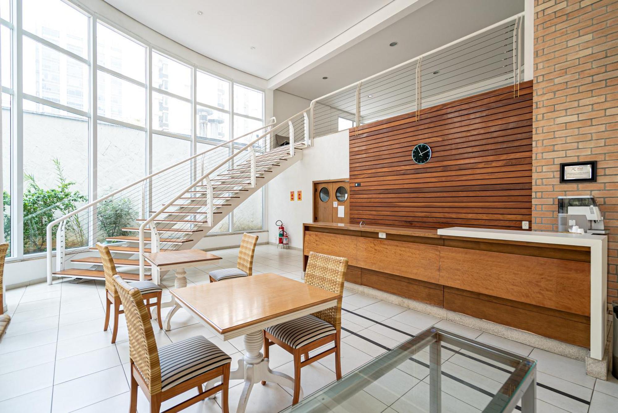 Charlie Nyc Berrini Apartment São Paulo Luaran gambar