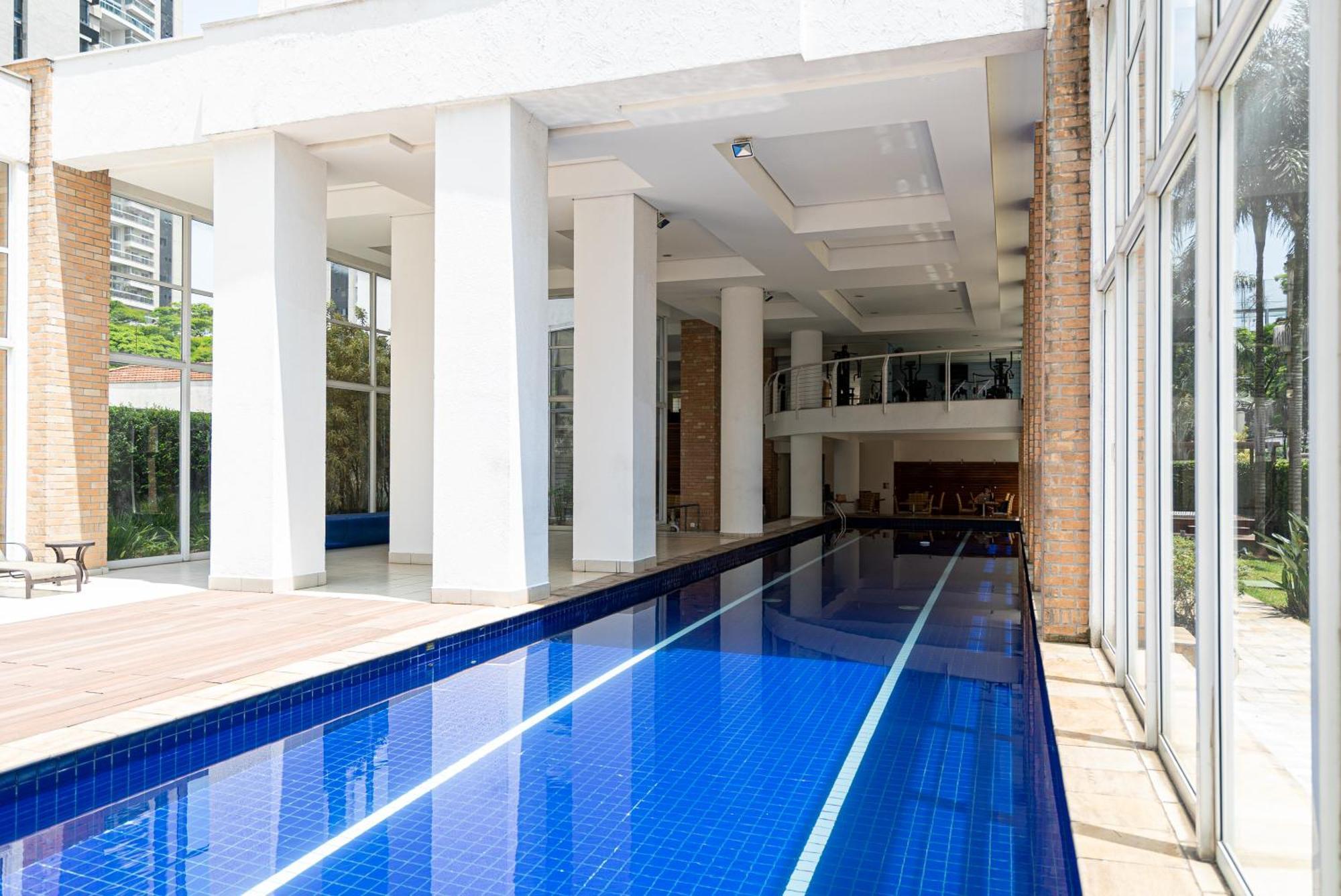 Charlie Nyc Berrini Apartment São Paulo Luaran gambar