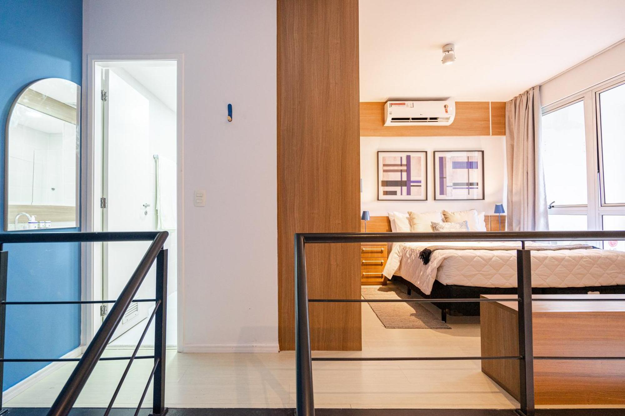 Charlie Nyc Berrini Apartment São Paulo Luaran gambar