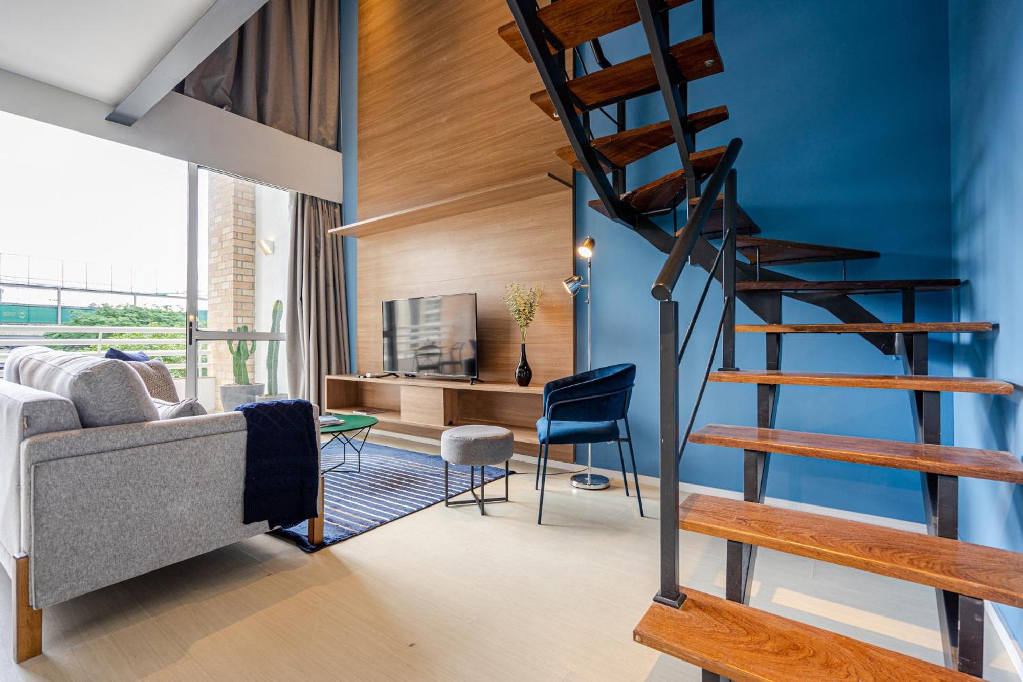 Charlie Nyc Berrini Apartment São Paulo Luaran gambar
