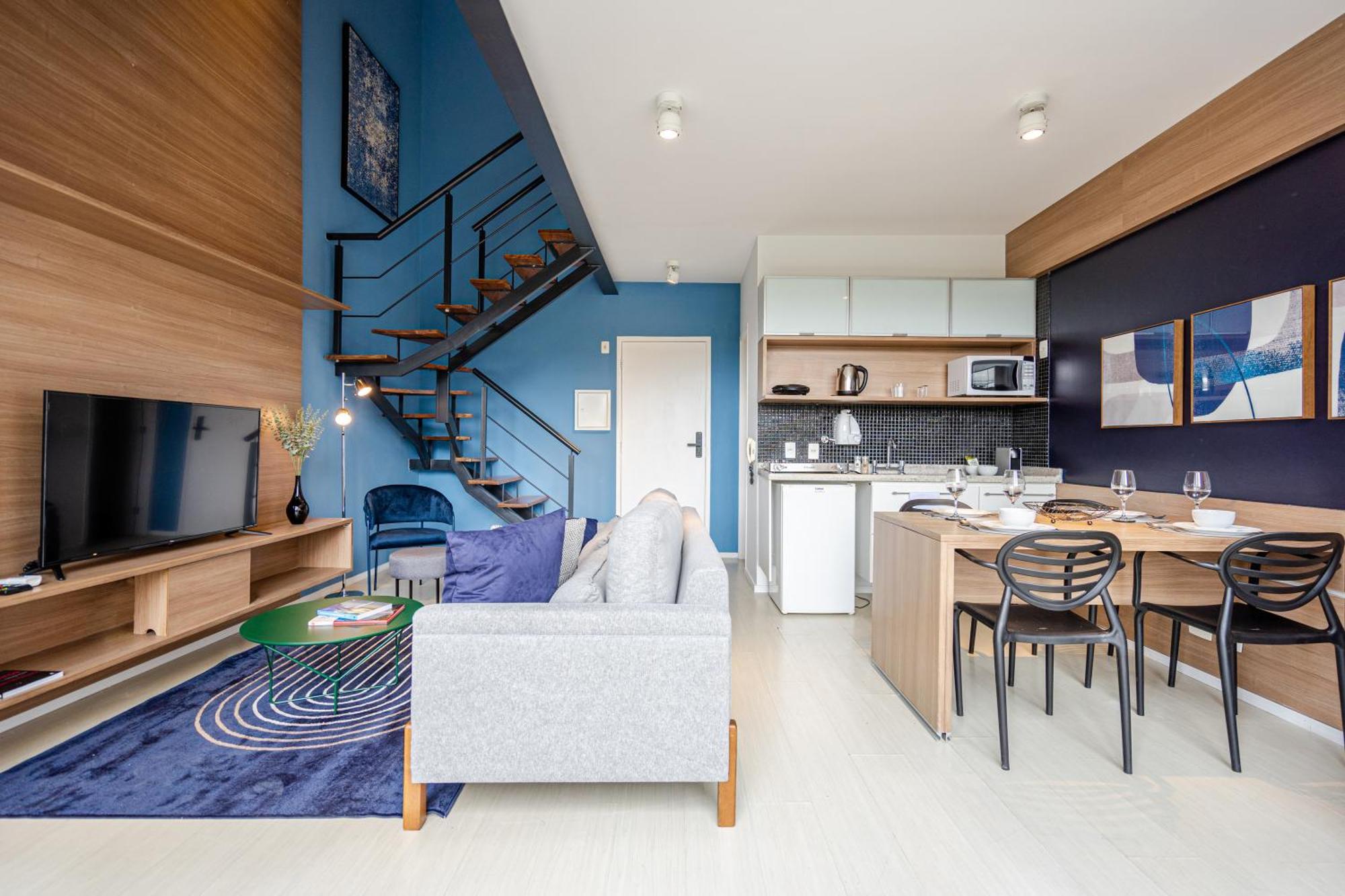 Charlie Nyc Berrini Apartment São Paulo Luaran gambar