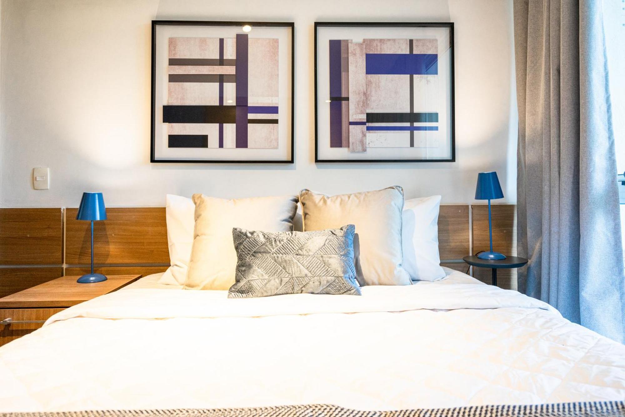 Charlie Nyc Berrini Apartment São Paulo Luaran gambar