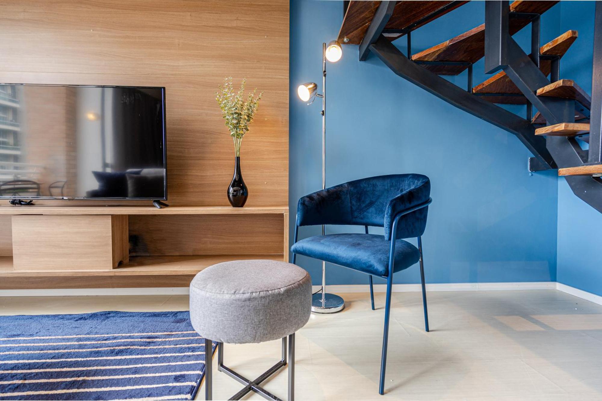 Charlie Nyc Berrini Apartment São Paulo Luaran gambar