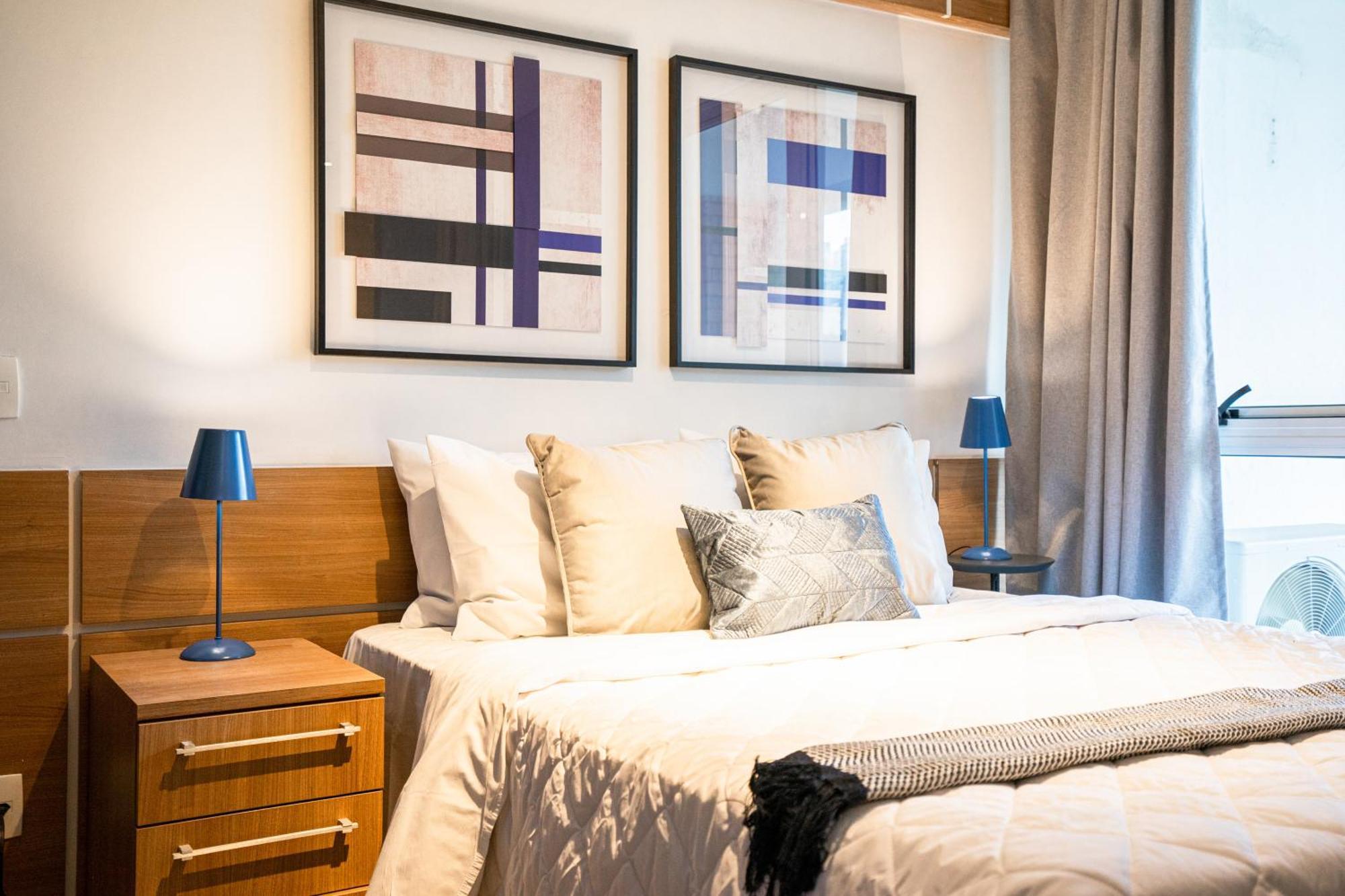 Charlie Nyc Berrini Apartment São Paulo Luaran gambar