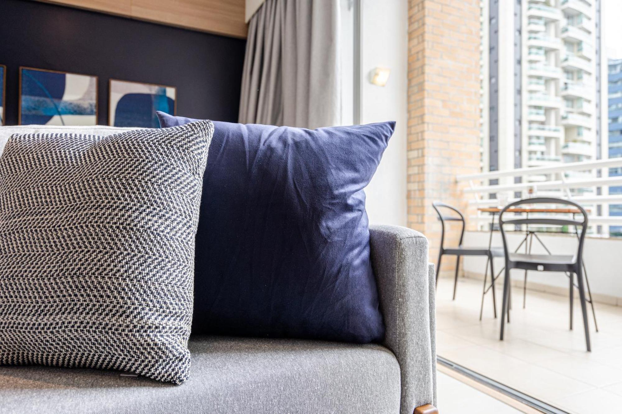 Charlie Nyc Berrini Apartment São Paulo Luaran gambar