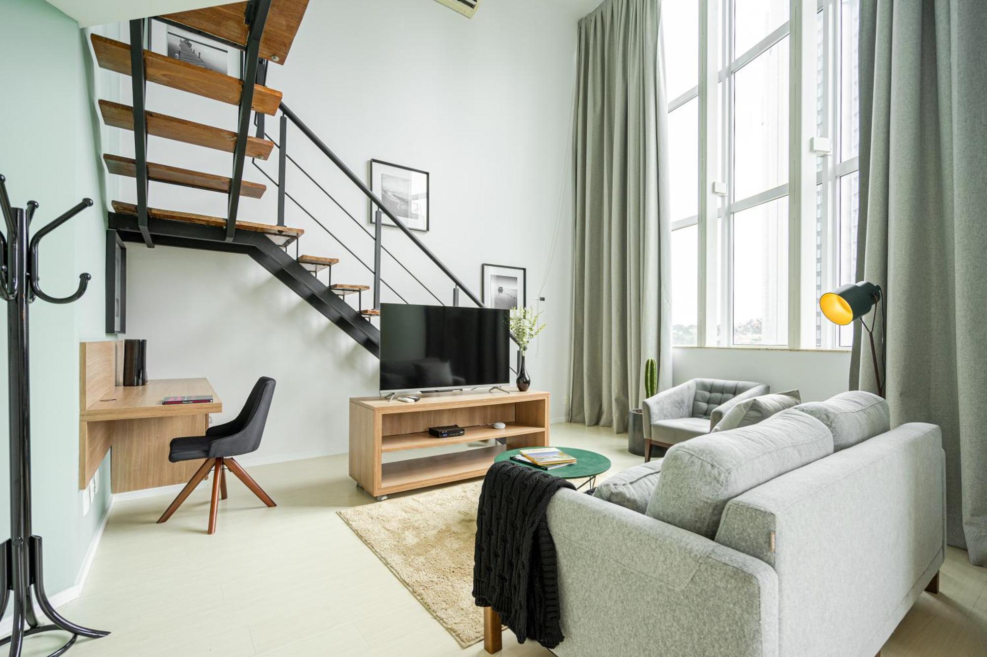Charlie Nyc Berrini Apartment São Paulo Luaran gambar