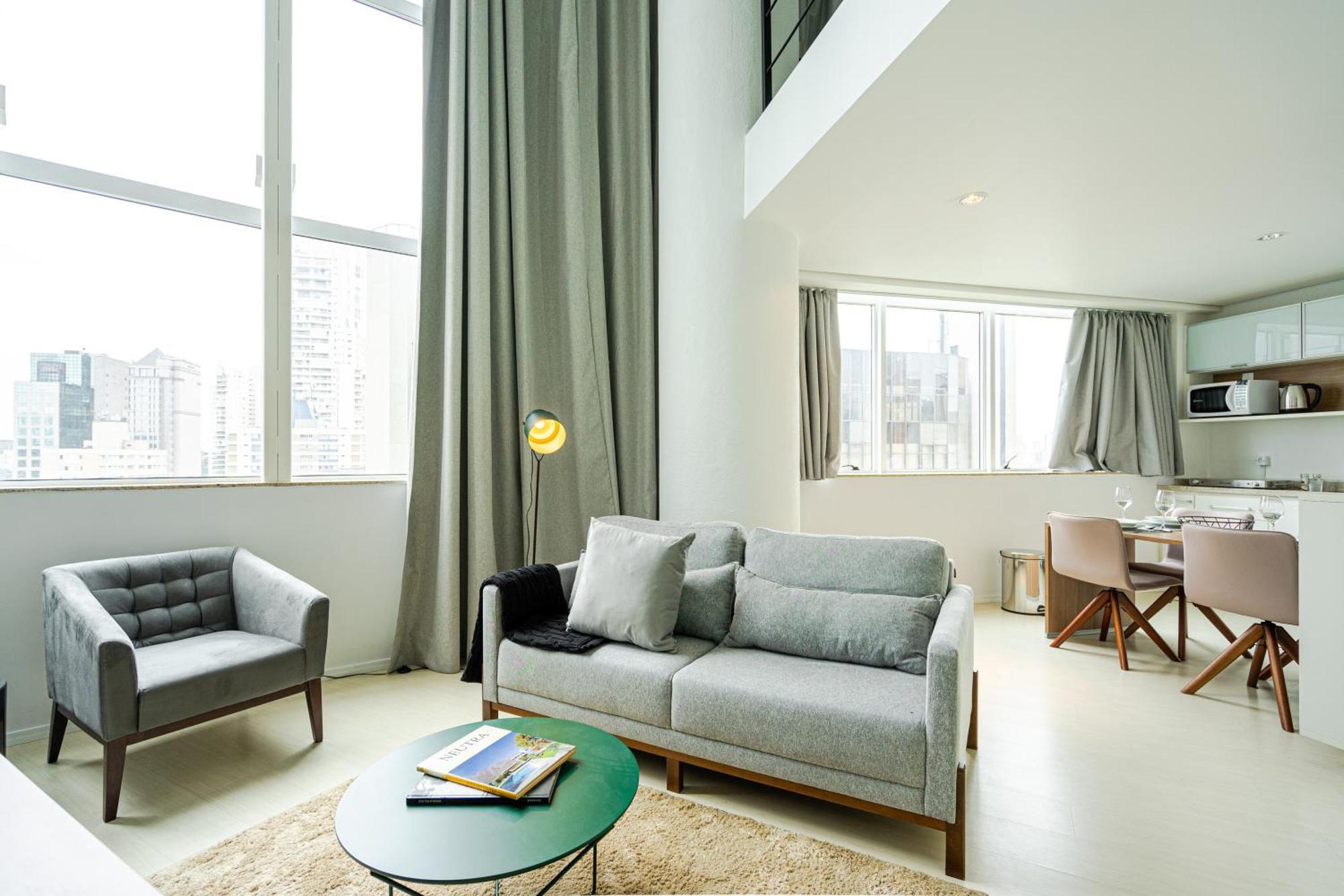 Charlie Nyc Berrini Apartment São Paulo Luaran gambar