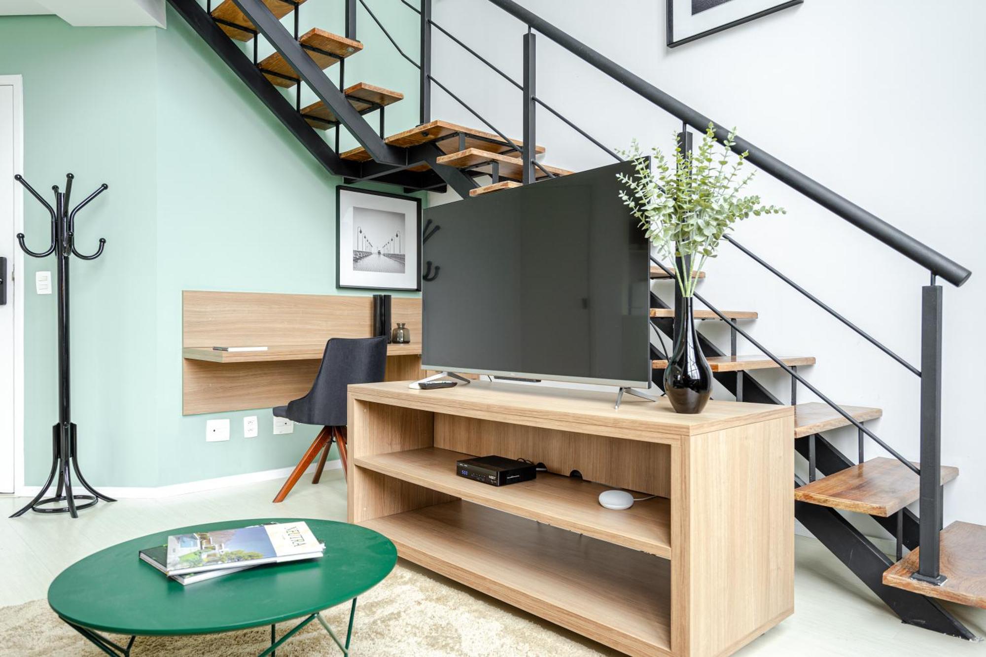 Charlie Nyc Berrini Apartment São Paulo Luaran gambar
